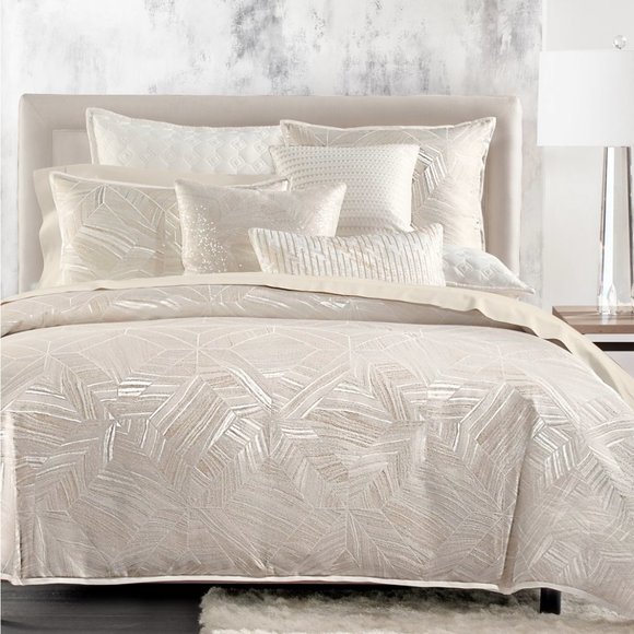 Hotel Collection Bedding Hotel Collection Alabastar Duvet Cover